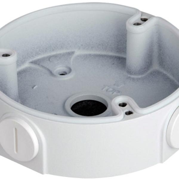 Caixa de Conexões p/ Câmaras Dome (Branco) - X - SECURITY