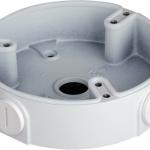 Caixa de Conexões p/ Câmaras Dome (Branco) - X - SECURITY