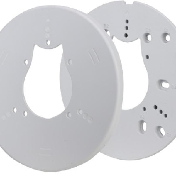Adaptador de Caixa de Junção (Branco) - DAHUA