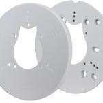 Adaptador de Caixa de Junção (Branco) - DAHUA