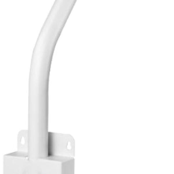 Suporte Cisne p/ Domes Motorizadas (Branco) - DAHUA