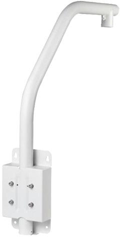 Suporte Cisne p/ Domes Motorizadas (Branco) - DAHUA