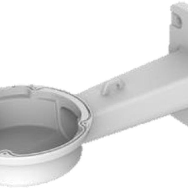 Suporte Parede p/ Câmaras Domo Posicionadoras (Branco) - DAHUA