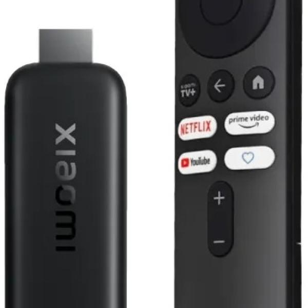 Pen Stick HD 2ª Geração Android TV (Preto) - XIAOMI