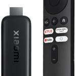 Pen Stick HD 2ª Geração Android TV (Preto) - XIAOMI