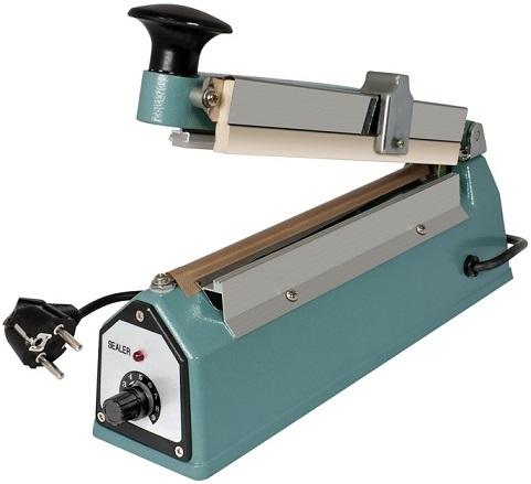 Máquina Profissional p/ Selar Sacos Plástico (10cm)