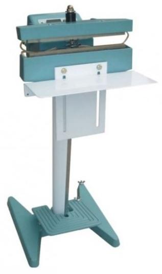 Máquina Profissional Dupla Selagem p/ Selar Sacos Plástico (40cm)
