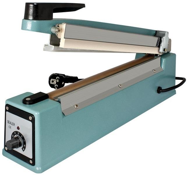 Máquina Profissional p/ Selar Sacos Plástico (50cm)
