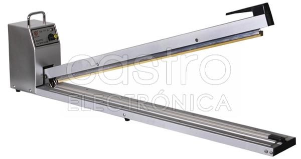 Máquina Profissional p/ Selar Sacos Plástico (80cm)