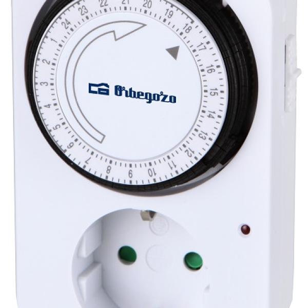 Programador Diário Analógico 3500W - ORBEGOZO