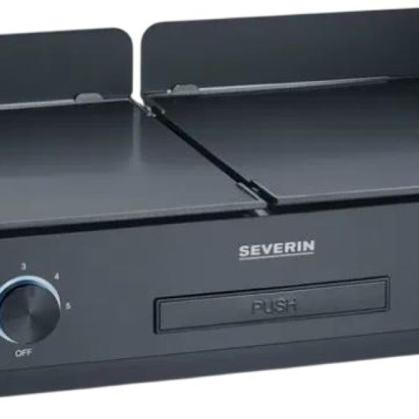 Grelhador Suave PG 8569 2200W (Preto) - SEVERIN