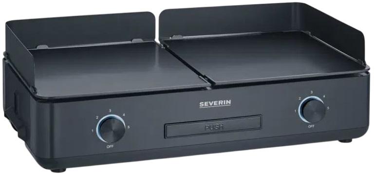 Grelhador Suave PG 8569 2200W (Preto) - SEVERIN