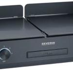 Grelhador Suave PG 8569 2200W (Preto) - SEVERIN