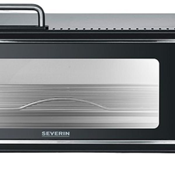 Forno Digital Serico 18L 2000W p/ Pizza - SEVERIN