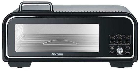 Forno Digital Serico 18L 2000W p/ Pizza - SEVERIN