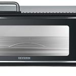 Forno Digital Serico 18L 2000W p/ Pizza - SEVERIN