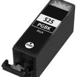 Tinteiro Compativel Canon PGI - 525BK - Preto
