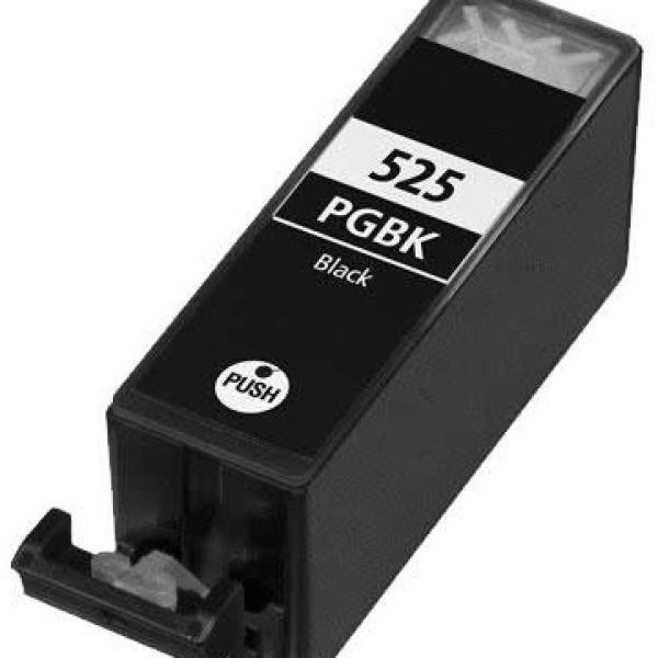 Tinteiro Compativel Canon PGI - 525BK - Preto