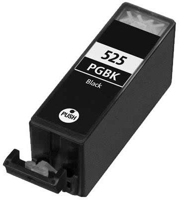 Tinteiro Compativel Canon PGI - 525BK - Preto