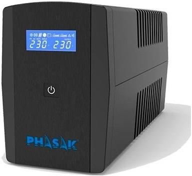 UPS 1260VA SIRIUS - PHASAK