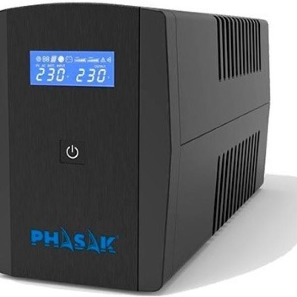 UPS 1260VA SIRIUS - PHASAK