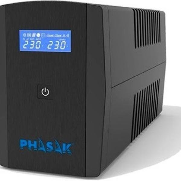 UPS 1560VA SIRIUS - PHASAK