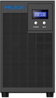 UPS 1060VA PROTEKT PH 7610 - PHASAK
