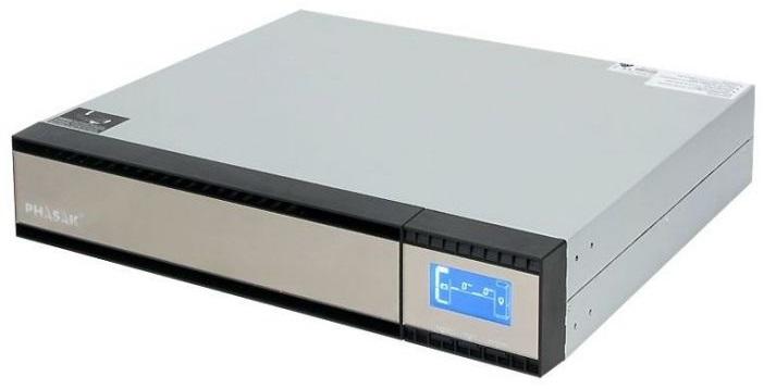 UPS 1000VA RACK 19 ON - LINE - PHASAK