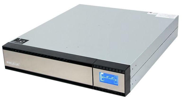 UPS 1500VA RACK 19 ON - LINE PH 9315 - PHASAK