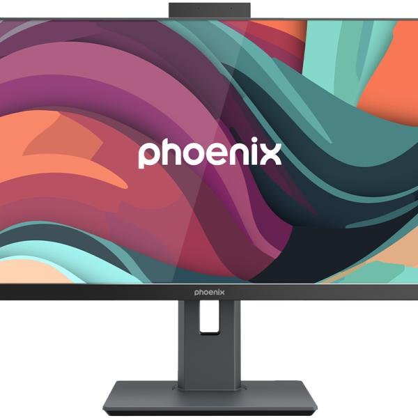 Computador Barebone All - In - One Campro 27 Full HD c/ Adaptador 120W - PHOENIX