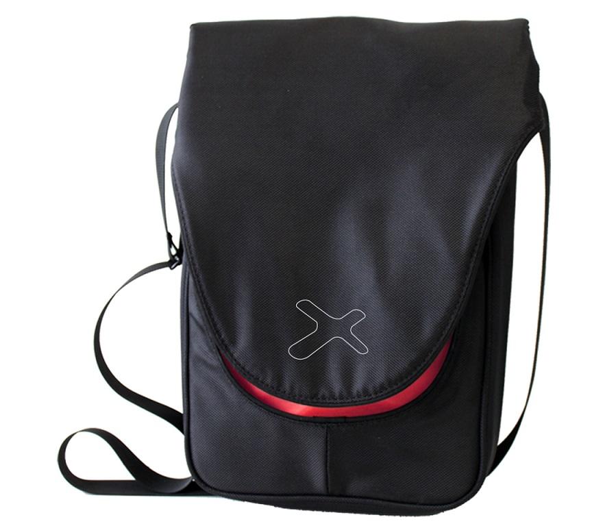 Mochila Amsterdam p/ Portátil Até 15,6 (Preto) - PHOENIX