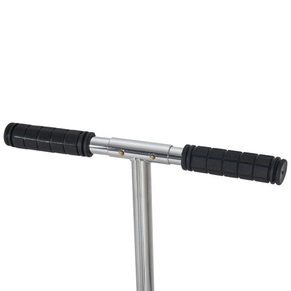 Trotinete Dobrável com Altura Ajustável 88x37x75 - 100cm Preto
