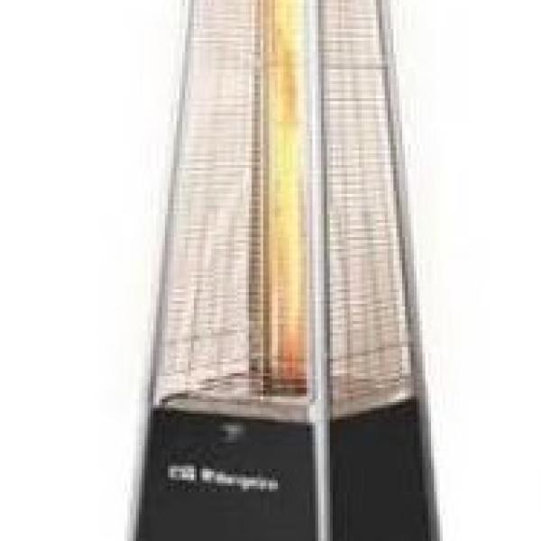 Aquecedor de Exterior a Gás (Butano/Propano) 13000W - ORBEGOZO