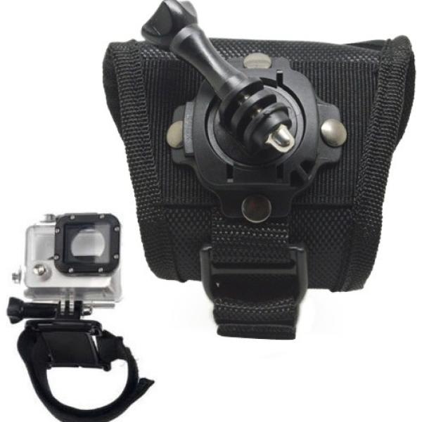Suporte de Pulso Ajustável p/ Câmaras GoPro - PHOENIX