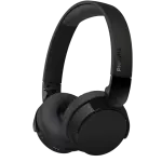Auscultadores Bluetooth TAH3209BK (Preto) - PHILIPS