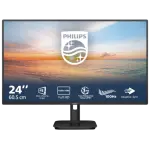 Monitor 23.8 1000 series 24E1N1100A/00 Full HD LCD (Preto) - PHILIPS