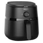 Fritadeira Air Fryer 1000 series 4,2L 1500W NA120/00 (Preto) - PHILIPS