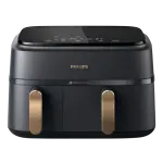 Fritadeira Dupla Air Fryer 3000 Series NA352/00 9L 2750W - PHILIPS
