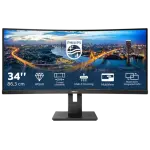 Monitor 34 B Line 346B1C/00 Quad HD LCD (Preto) - PHILIPS