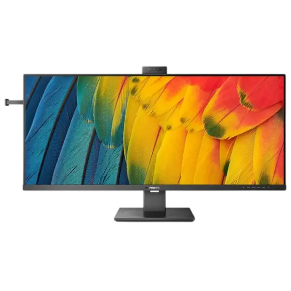 Monitor LCD 5000 Series 40 40B1U5601H/00 Wide Quad HD (Preto) - PHILIPS