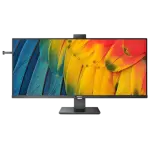 Monitor LCD 5000 Series 40 40B1U5601H/00 Wide Quad HD (Preto) - PHILIPS