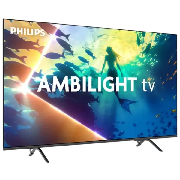 Smart TV OLED 55 55OLED770 4K Ultra HD Wi - Fi (Preto) - PHILIPS