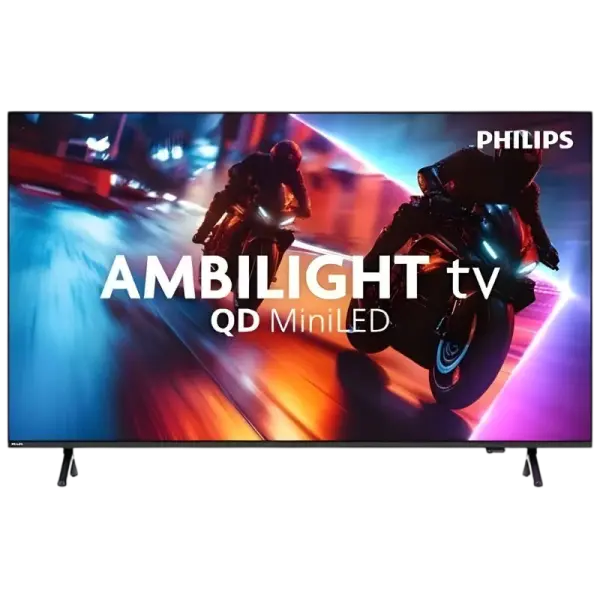 Smart TV QD MiniLED 65 65MLED920/12 4K Ultra HD Wi - Fi (Preto) - PHILIPS
