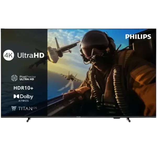 Smart TV 43 7000 Series 43PUS7000/12 4K Ultra HD Wi - Fi (Preto) - PHILIPS