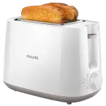 Torradeira 830W 2 Fendas 8 Níveis (Branco) - HD2581/00 - PHILIPS