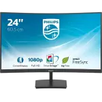 Monitor 24 HC240HFWRE6 FullHD LED - PHILIPS