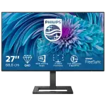 Monitor 27 E Line 275E2FAE/00 4K Ultra HD LED (Preto) - PHILIPS