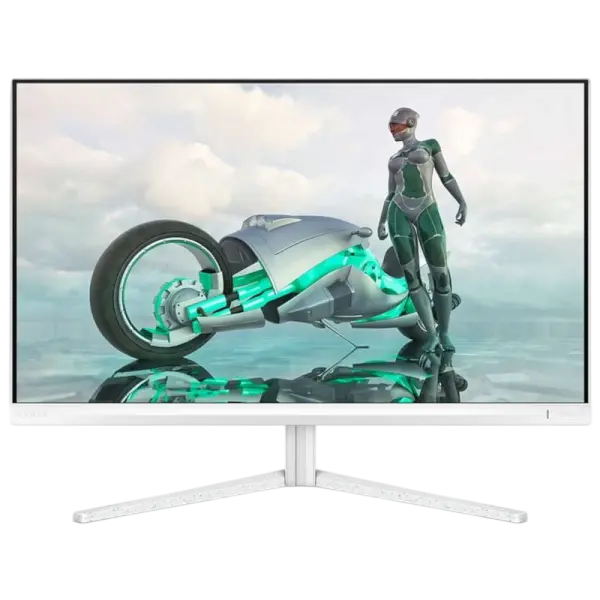 Monitor Evnia 27 27M2N3201A/00 Full HD LCD (Branco) - PHILIPS