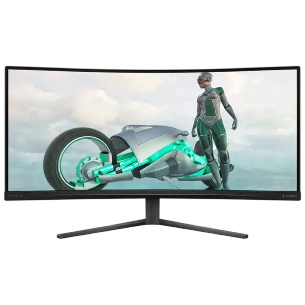 Monitor LCD 34 Evnia 34M2C3500L/00 Wide Quad HD (Preto) - PHILIPS