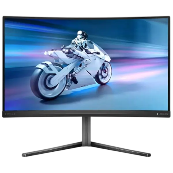 Monitor LCD 27 Evnia 5000 27M2C5200W/00 Full HD (Cinzento) - PHILIPS